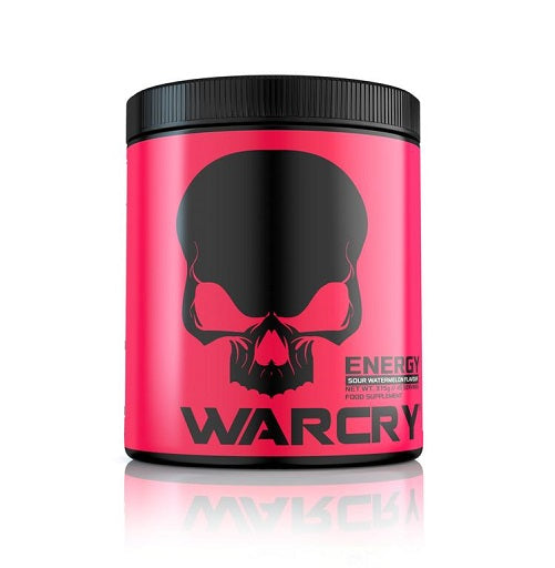 Genius Nutrition - Warcry Energy 300g - SHOPOUTLET24. Der Protein und Supplement Dealer