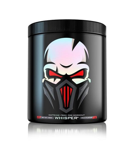 Genius Nutrition - Whisper Pre-Workout 400g - SHOPOUTLET24. Der Protein und Supplement Dealer