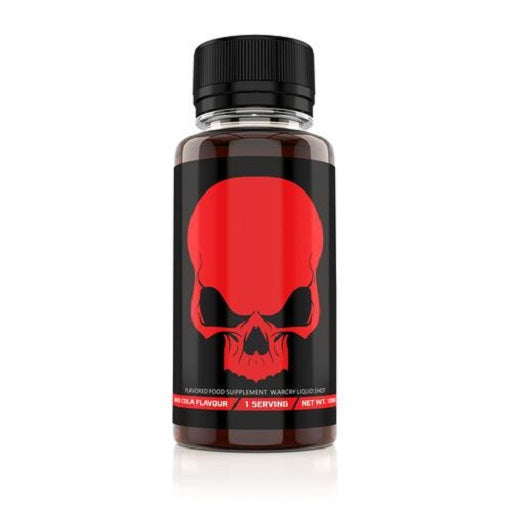 Genius Nutrition - Warcry Liquid Shot Cola (12x100ml) - SHOPOUTLET24. Der Protein und Supplement Dealer
