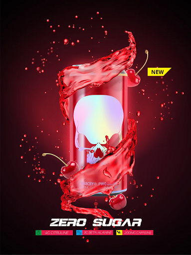 Genius Nutrition Warcry PWO Drink (24 x 330 ml) - SHOPOUTLET24. Der Protein und Supplement Dealer