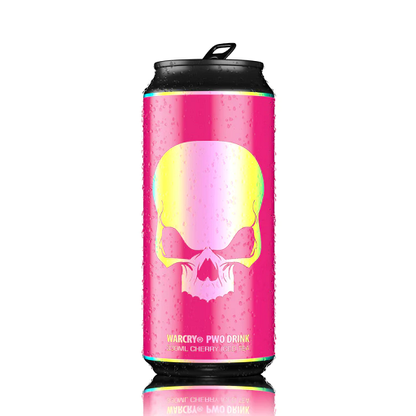 Genius Nutrition Warcry PWO Drink (24 x 330 ml) - SHOPOUTLET24. Der Protein und Supplement Dealer