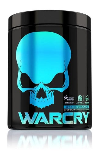 Genius Nutrition Warcry Booster PROBEN 10x10g - SHOPOUTLET24. Der Protein und Supplement Dealer