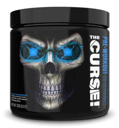JNX Sports The Curse! 250g - SHOPOUTLET24. Der Protein und Supplement Dealer