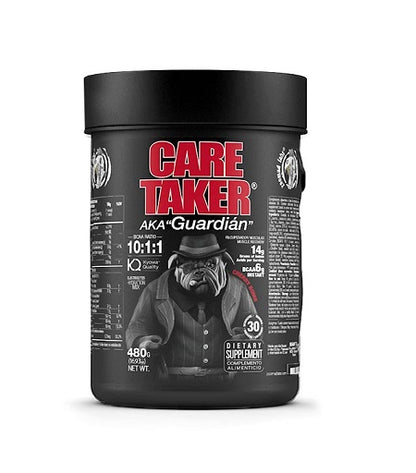 Zoomad Caretaker BCAA (480 gr) - SHOPOUTLET24. Der Protein und Supplement Dealer