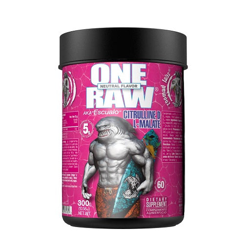 Zoomad One Raw Citrulline 300g