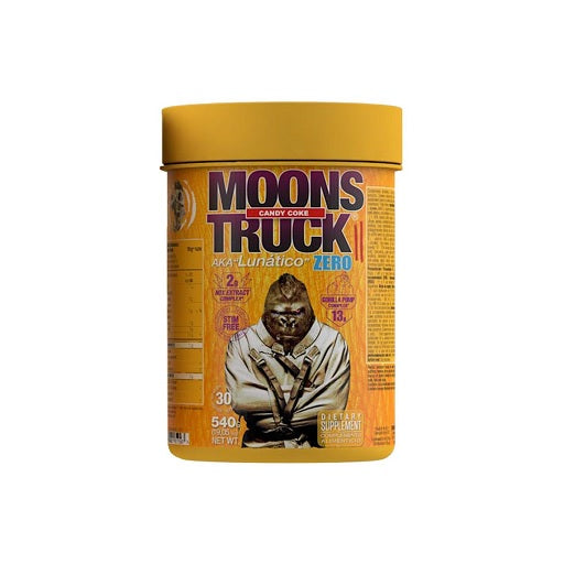 Zoomad Moonstruck 2.0 ZERO (Stim-Free) 540g - SHOPOUTLET24. Der Protein und Supplement Dealer