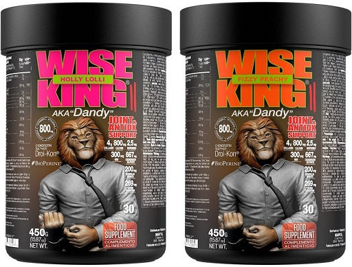 Zoomad Wise King 2.0 450g