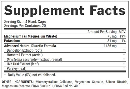 Nutrex Lipo 6 Black DIURETIC 80 Kapseln - SHOPOUTLET24. Der Protein und Supplement Dealer