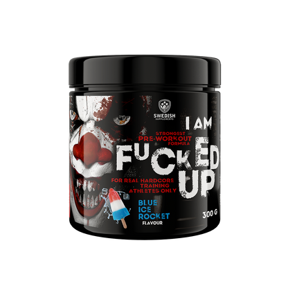Swedish Supplements Fucked Up Joker 300g - SHOPOUTLET24. Der Protein und Supplement Dealer