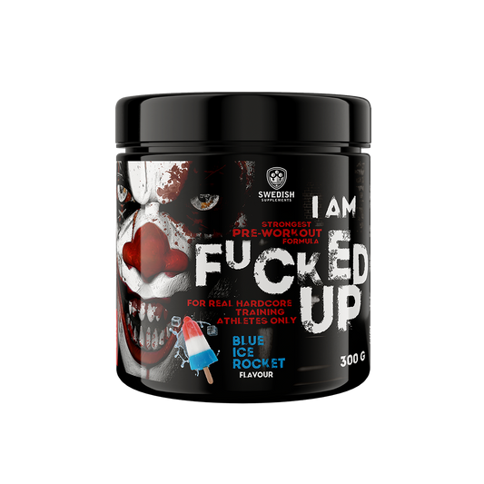 Swedish Supplements Fucked Up Joker 300g - SHOPOUTLET24. Der Protein und Supplement Dealer