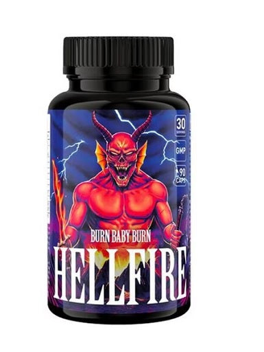 Swedish Supplements Hellfire 90 Kapseln - SHOPOUTLET24. Der Protein und Supplement Dealer