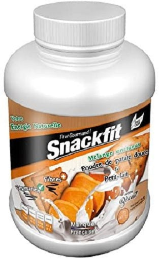 Snackfit - ISO-Whey  GAIN 2kg (ISOLAT  GAINER)