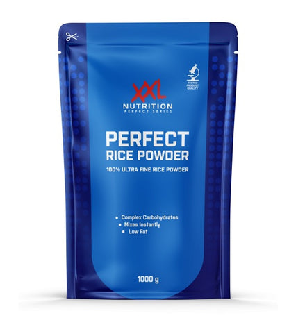 XXL Nutrition Perfect Rice Powder 1 kg - SHOPOUTLET24. Der Protein und Supplement Dealer