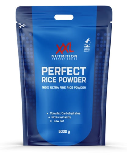 XXL Nutrition Perfect Rice Powder 5 kg - SHOPOUTLET24. Der Protein und Supplement Dealer