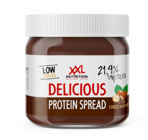 XXL Nutrition Delicious Protein Spread Chocolate Hazelnut 350g