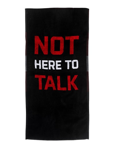 XXL Nutrition towel 95 x 50cm