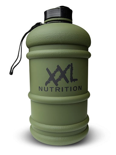 XXL Nutrition Coated Waterjug 2200 ml - SHOPOUTLET24. Der Protein und Supplement Dealer