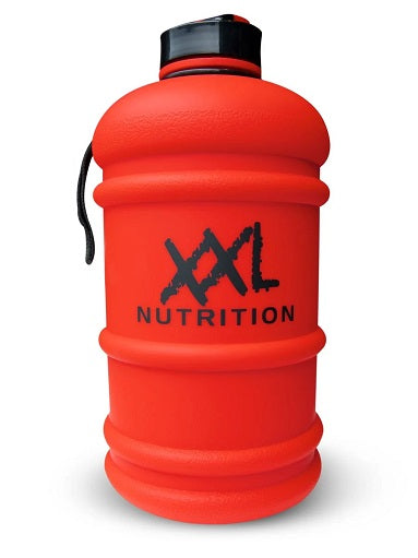 XXL Nutrition Coated Waterjug 2200 ml - SHOPOUTLET24. Der Protein und Supplement Dealer