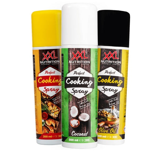 XXL Nutrition Perfect Cooking Spray 200ml - SHOPOUTLET24. Der Protein und Supplement Dealer