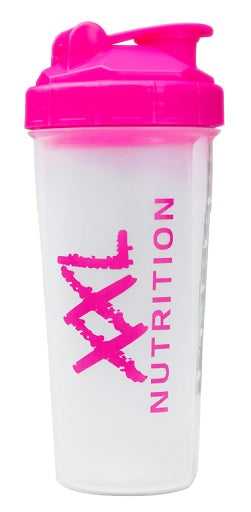 XXL Nutrition Shaker 800ml Rose