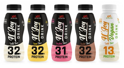 XXL Nutrition N'Joy Protein Drink 6x310ml - SHOPOUTLET24. Der Protein und Supplement Dealer