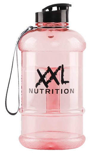 XXL Nutrition Clear Water Bottle 1.3l