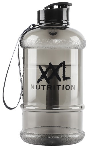 XXL Nutrition Clear Water Bottle 1,3l - SHOPOUTLET24. Der Protein und Supplement Dealer