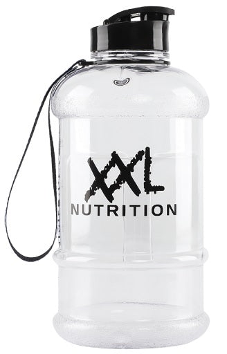 XXL Nutrition Clear Water Bottle 1,3l - SHOPOUTLET24. Der Protein und Supplement Dealer