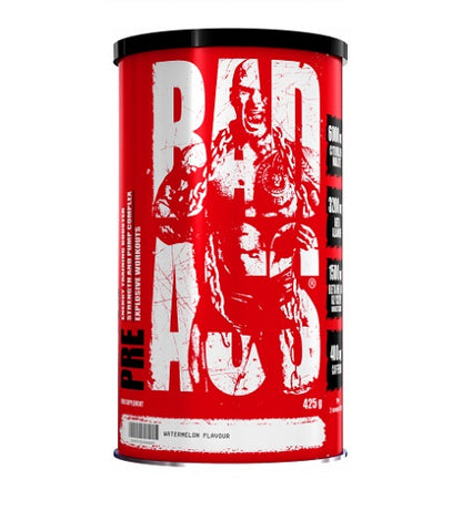 BAD ASS Pre - 438g - SHOPOUTLET24. Der Protein und Supplement Dealer