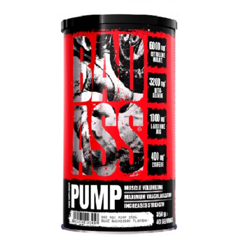 BAD ASS Pump 350g