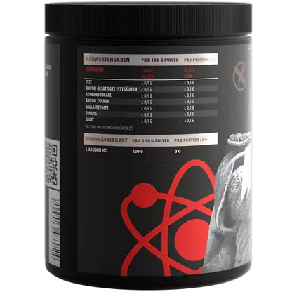 Big Zone Arginine HCl 500g - SHOPOUTLET24. Der Protein und Supplement Dealer