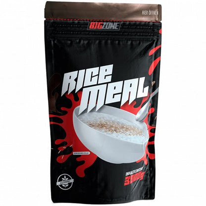 Big Zone Rice Meal 3000g - SHOPOUTLET24. Der Protein und Supplement Dealer