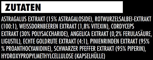 Big Zone Kidney 180 Kapseln