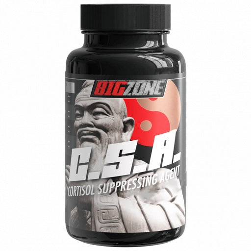 Big Zone CSA 60 capsules