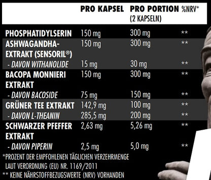 Big Zone C.S.A. 60 Kapseln - SHOPOUTLET24. Der Protein und Supplement Dealer