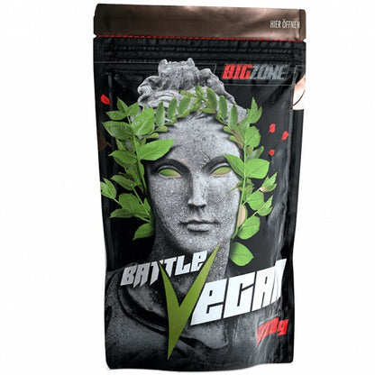 Big Zone Battle Vegan 1000g - SHOPOUTLET24. Der Protein und Supplement Dealer