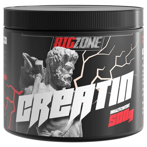 Big Zone Creatin 500g - SHOPOUTLET24. Der Protein und Supplement Dealer