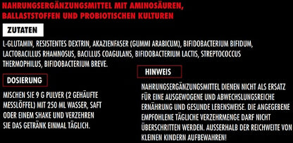 Big Zone Shield 270g - SHOPOUTLET24. Der Protein und Supplement Dealer