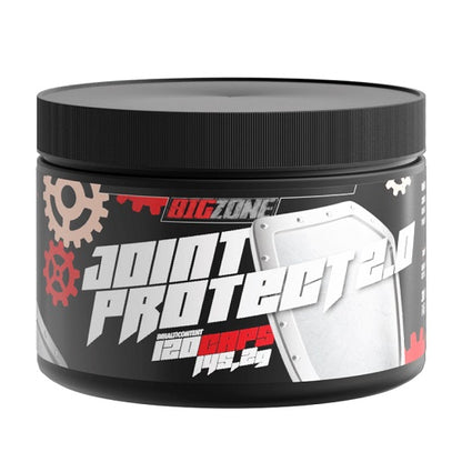 Big Zone Joint Protect 2.0 120 Kapseln - SHOPOUTLET24. Der Protein und Supplement Dealer