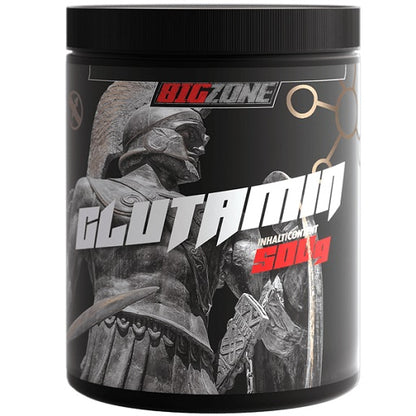 Big Zone Glutamin 500g - SHOPOUTLET24. Der Protein und Supplement Dealer