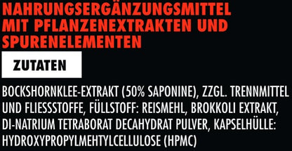 Big Zone Bor 90 Kapseln - SHOPOUTLET24. Der Protein und Supplement Dealer