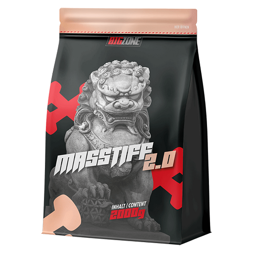 Big Zone Masstiff 2.0 bag 2000g