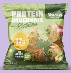Alasature Protein Doughnuts 8 x 75g - SHOPOUTLET24. Der Protein und Supplement Dealer