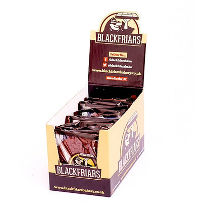 Blackfriars Cookies 12 x 60g - SHOPOUTLET24. Der Protein und Supplement Dealer