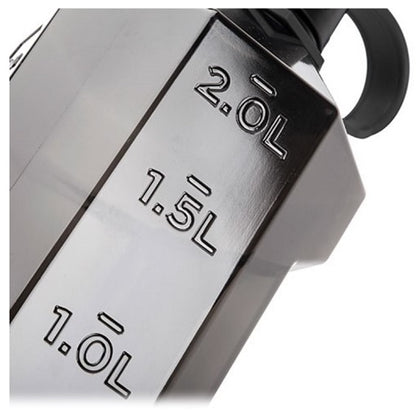 Alpha Designs Alpha Bottle XXL Jug 2,4l - SHOPOUTLET24. Der Protein und Supplement Dealer