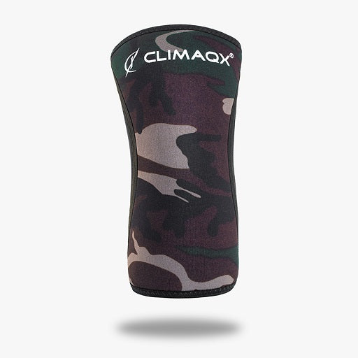 Climaqx Knee Sleeves - Camo - SHOPOUTLET24. Der Protein und Supplement Dealer