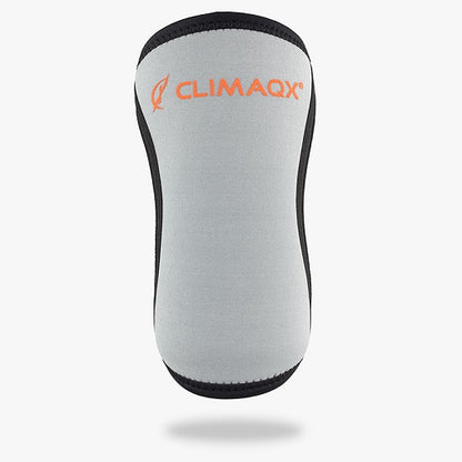 Climaqx Knee Sleeves - Grey - SHOPOUTLET24. Der Protein und Supplement Dealer