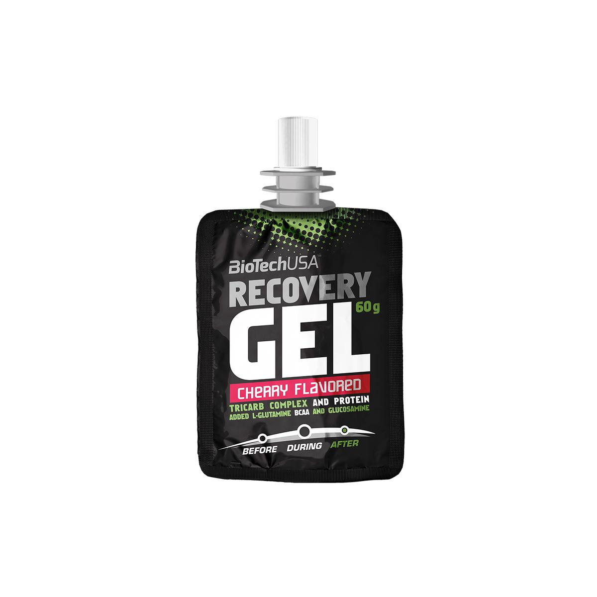 BioTech Recovery Gel 12x 40g