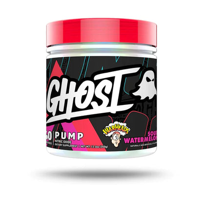 Ghost Pump 40 Serv. 340g - SHOPOUTLET24. Der Protein und Supplement Dealer