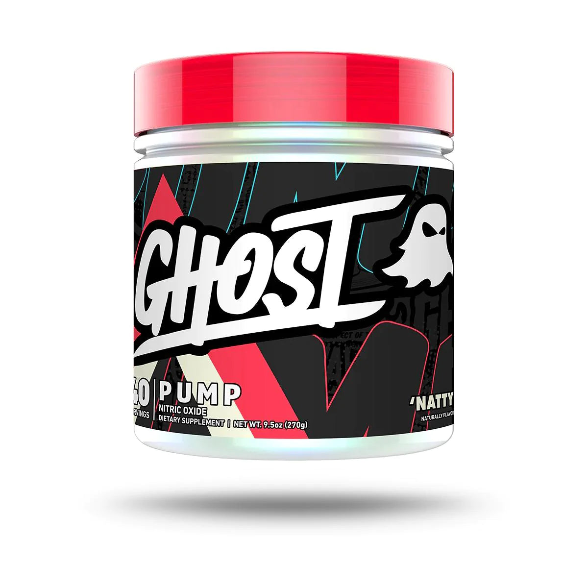 Ghost Pump 40 Serv. 340g